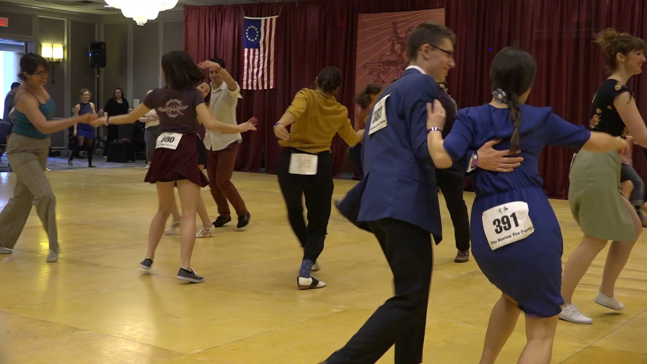 BTP 2017 Intermediate Lindy Hop J&J Prelims