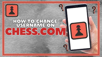 How To Change Username In Chess.com | EASY
