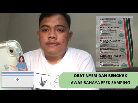 Minum Meloxicam Sehari Berapa Kali