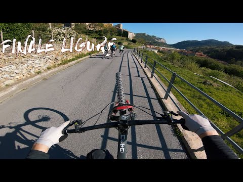 FINALE LIGURE 2022 | Italian Spring vibes ?? | Jens Opsteen