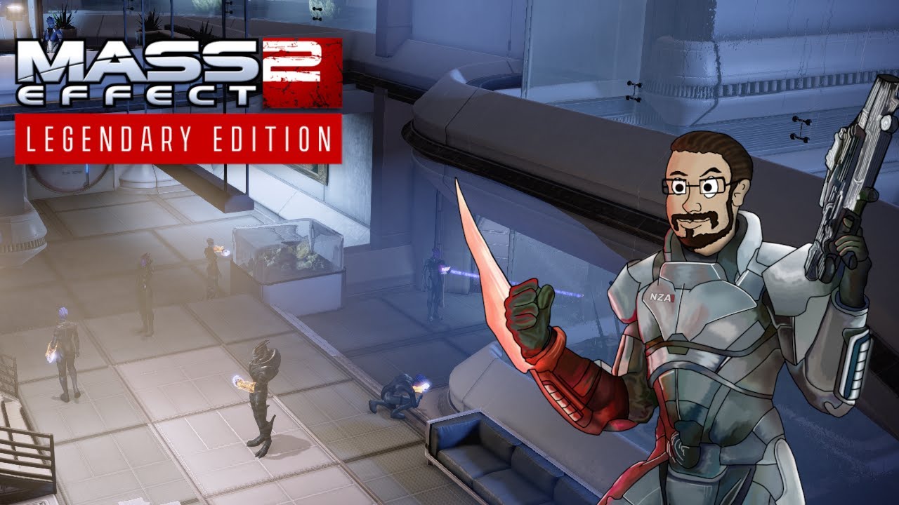 Wilde Verfolgungsjagd 🚀🌌 Mass Effect 2 Legendary Edition #56