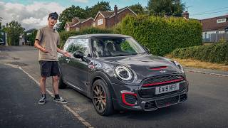 300BHP Mini JCW POV Drive - UK