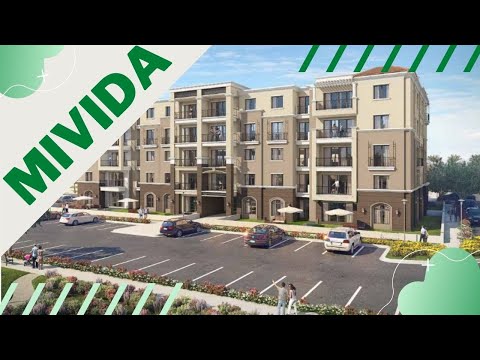 ميفيدا القاهرة الجديدة L Mivida New Cairo Emaar Misr 