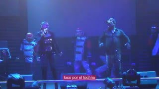 La Bouche - Be My Lover - En Perú 2016