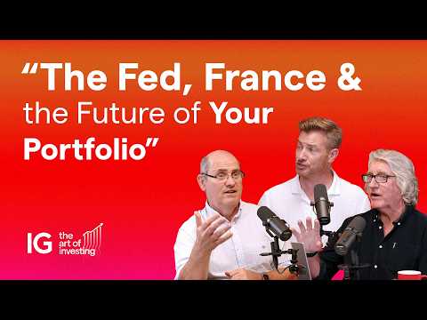 Ep 08: The Fed Is Cook-ed, Long Live The Fed | The Art Of Investing