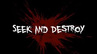 Metallica - Seek and Destroy [Full HD] [Lyrics] chords