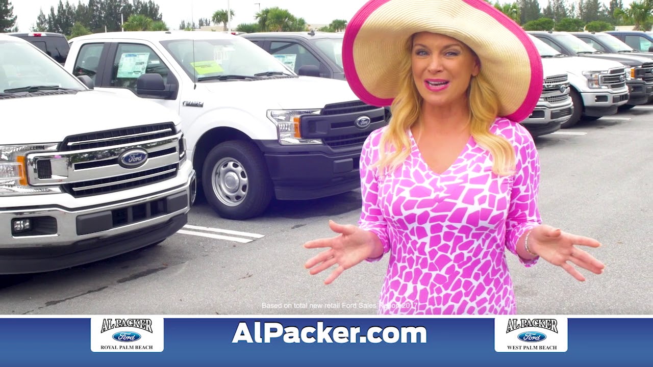 Summer Sales Event at Al Packer Ford