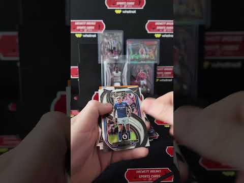 BRAND NEW PREMIER LEAGUE SELECT💎#tradingcards #hobby #panini #premierleague