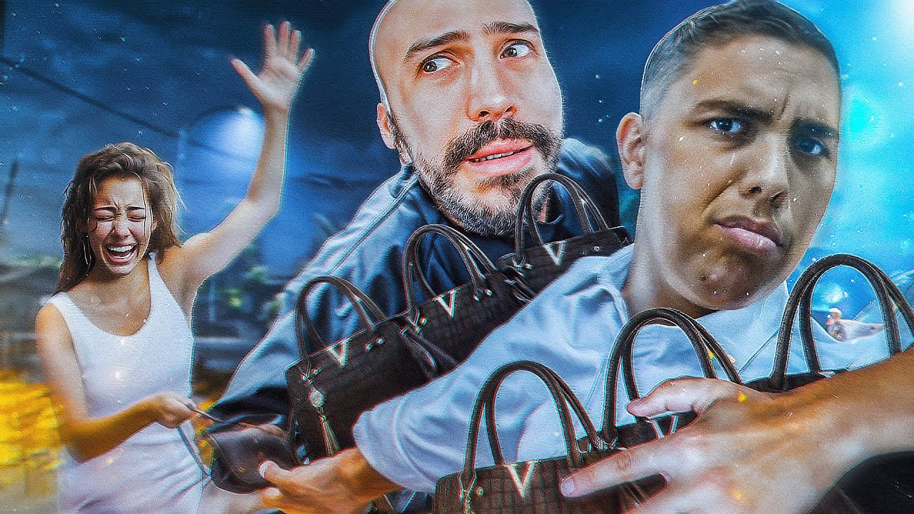 KHANEZ SE LANCE DANS UN NOUVEAU BUSINESS ! - GTA RP