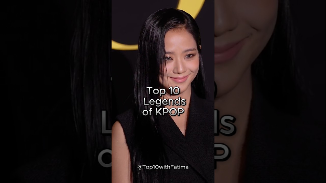 Legends of KPOP Industry...!🔥 