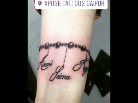 Rosary Bead Tattoo Ideas Designs and Meanings  TatRing