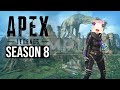 [APEX LEGEND] Its Been 5 Days Since My Last Champion [Season 8]