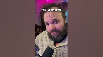 Ork Amusement Parks in Warhammer 40k