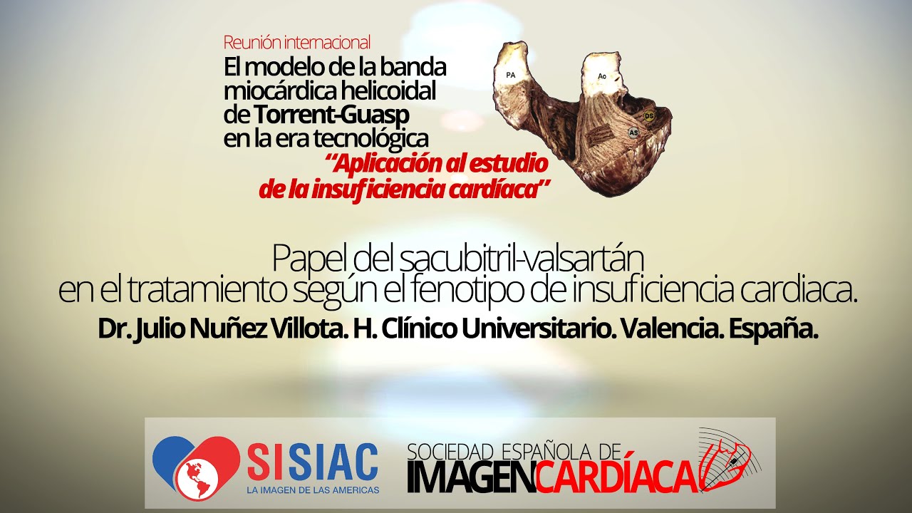 Papel del sacubitril-valsartán en el tratamiento según el fenotipo de insuficiencia cardiaca