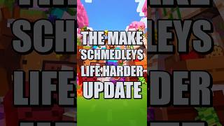 What's the heaviest little guy? #minecraft