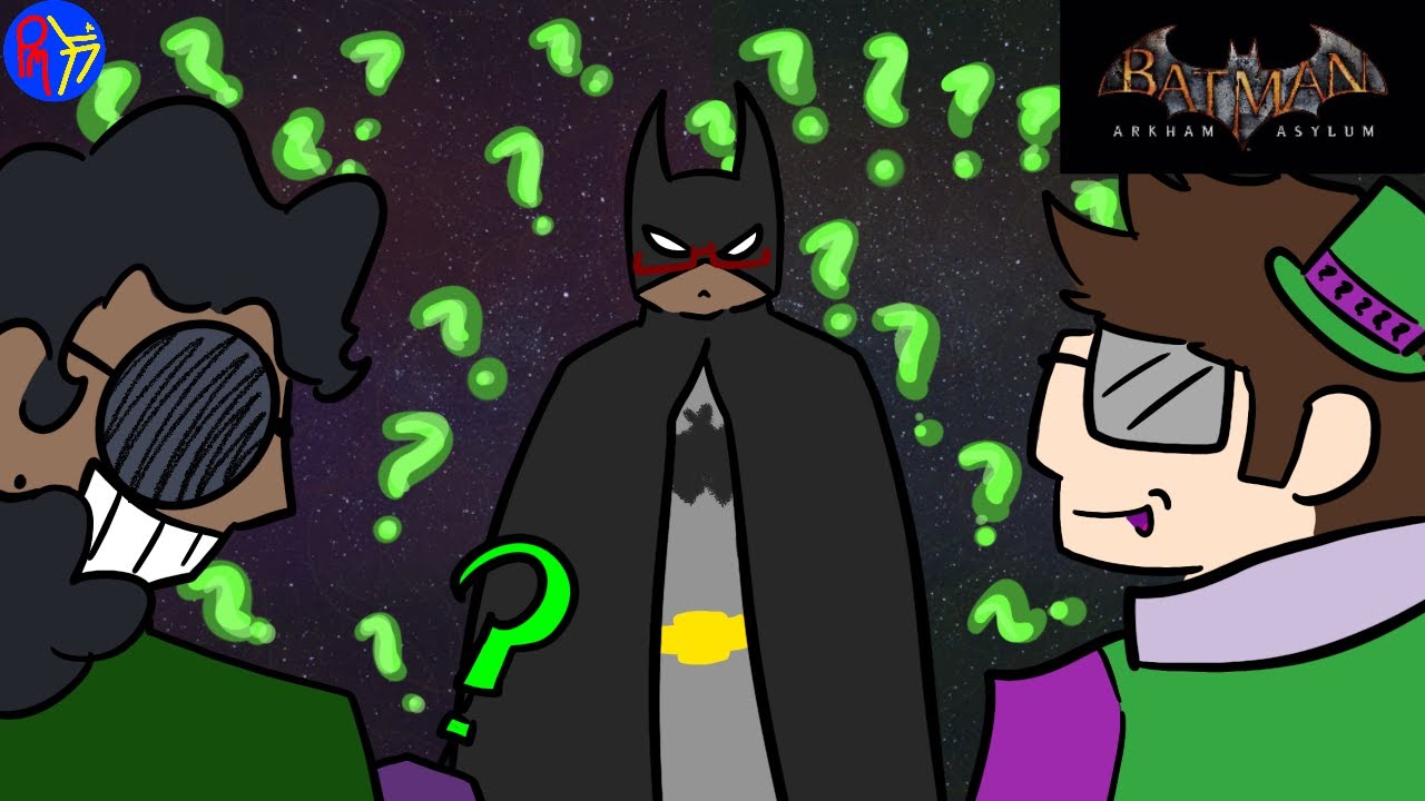 20 Questions | Batman: Arkham Asylum Episode 9
