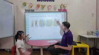 Violet_ Cherry class_ Speaking test_ PSE D3: Vehicle and Oxford phonics 2_ unit 3,4: short e, i