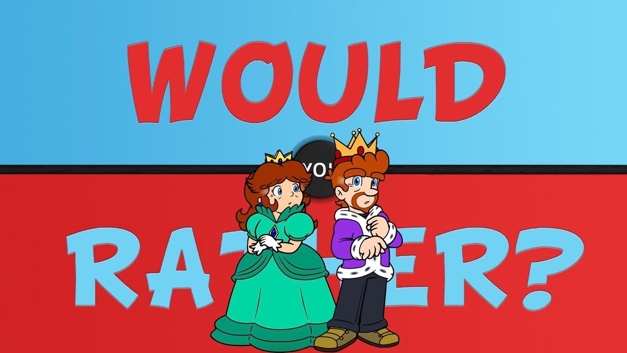Richard X Lillian Play Would You Rather Date Night 22 YouTube