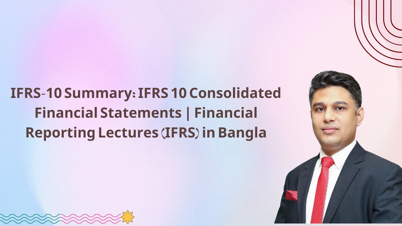IFRS 10 Summary Consolidated Financial Statements Financial ifrs-10-summary-consolidated-financial-statements-financial