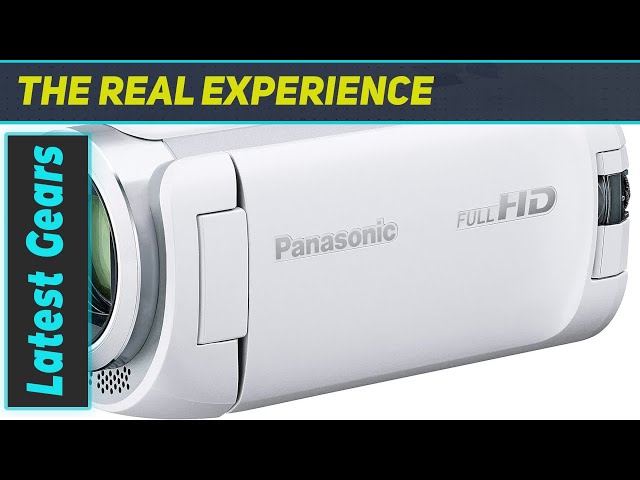 Exploring the Panasonic HC-WZ590M-W: A Feature-Packed HD Video