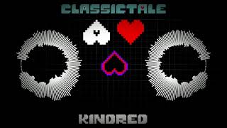 {Classictale - Sans, Frisk & Penni} - Kindred (A Shadowheart Family Megalovania)