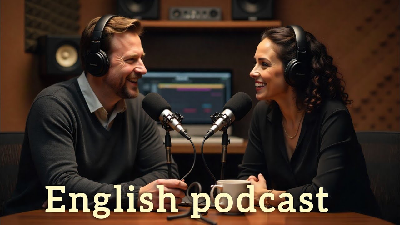 English podcast | 100 conversation in simple English