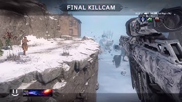 Trickshot on Every Black Ops 3 Map (Private Match)