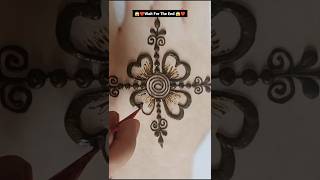 New latest stylish mehndi design 2026| Easy & Simple Mehndi designs | Beautiful Henna design.