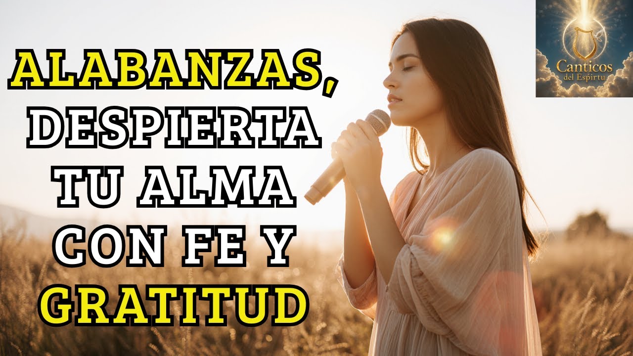 Adoración Serena 2025 | Cánticos del Espíritu para Iniciar el Día con Paz