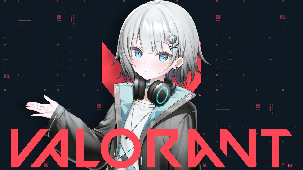 【VALORANT】三が日Valoで終わるんか…？wみこだよ 鹿乃 ヘル イナゴン