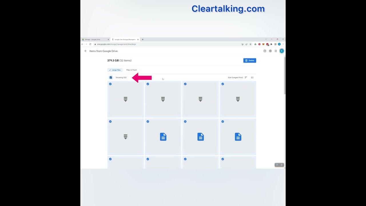 how-to-find-and-delete-large-files-in-google-drive-using-browser-to
