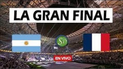 ARGENTINA vs FRANCIA HD 📺 TyC Sports 🏆 Partido COMPLETO