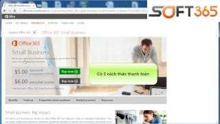 Hướng dẫn đăng kí, cài đặt và sử dụng Office 365 cho doanh nghiệp screenshot 2