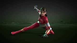 Sharp J Tech Technology TVC