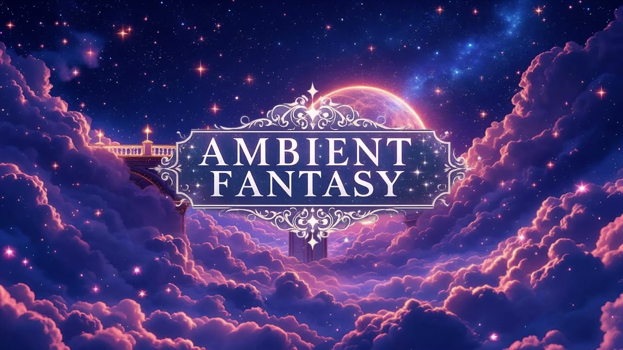 용기가 필요할 때  『별빛 철교』  fantasy OST · ambient background music