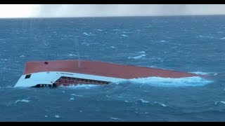 Vessel Capsizing and Sinking