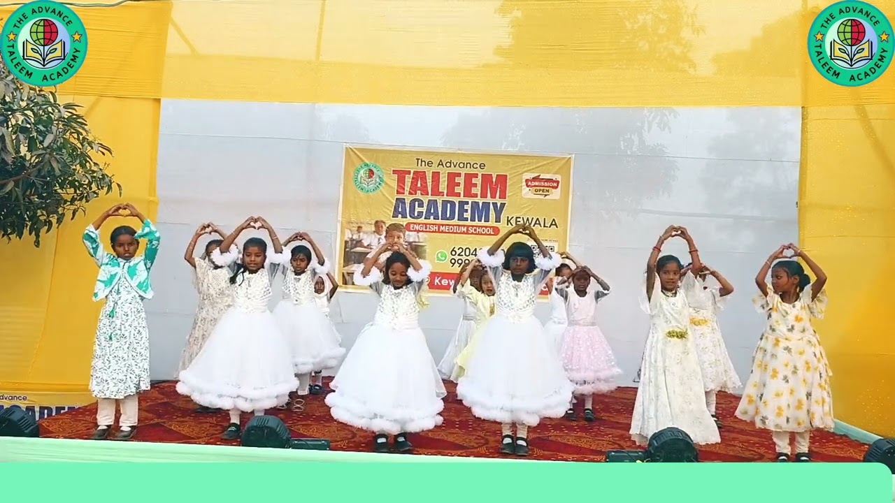 Dil Hai Chhota Sa Performance The Advance Taleem Academy Kewala 