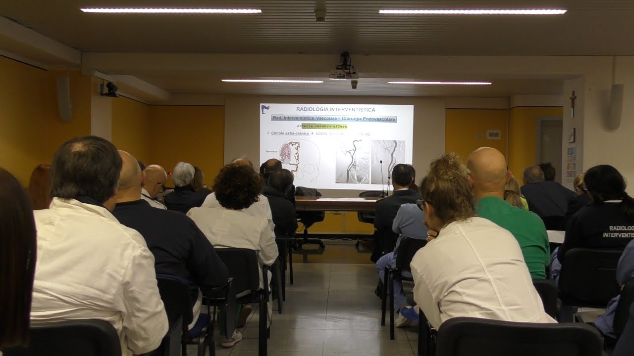 TG EMME. Fondazione Carima: un nuovo angiografo per l'ospedale di Macerata