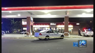 One man killed, another hurt in overnight shooting in Hampton