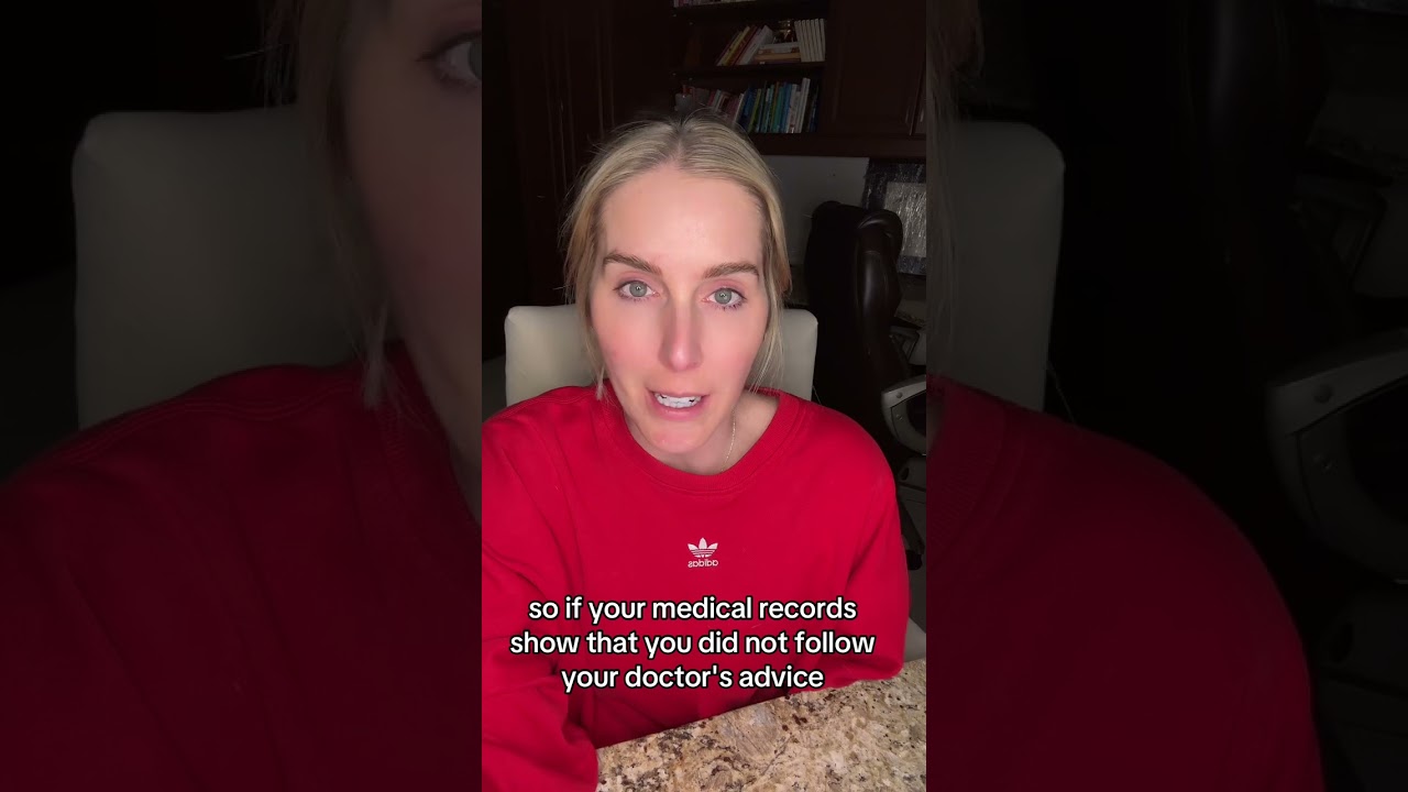 Lack of medical evidence