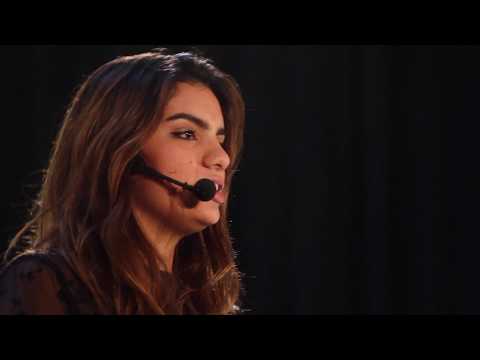 The Harmony In Chaos Belkis Anane TEDxDjerba 