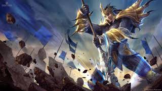 jarvan IV tribute [this is gonna hurt]