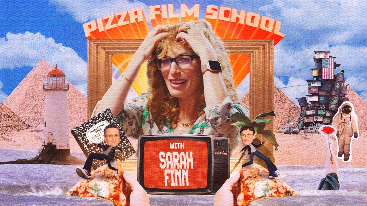 HOW TO CAST A MARVEL SUPERHERO - WITH CASTING DIRECTOR SARAH FINN - S3 EP 2