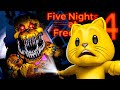 FNAF 4 THE MOVIE: ALL Nights 1-6 (Full Game)