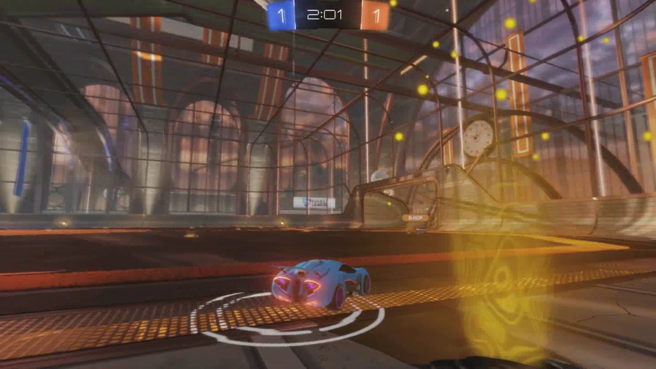 Rocket League: Lowmanium and I