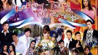 CA NHẠC QUÊ HƯƠNG TINH YÊU & TUỔI TRẺ 18 - TÌNH MUSIC VIDEO 18 Disc 2