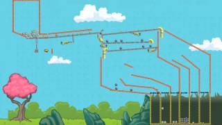 Contraption Maker - 6 Ball Sorter achievement