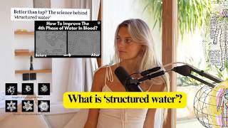 Structured Water | You are CHRONICALLY DEHYDRATED