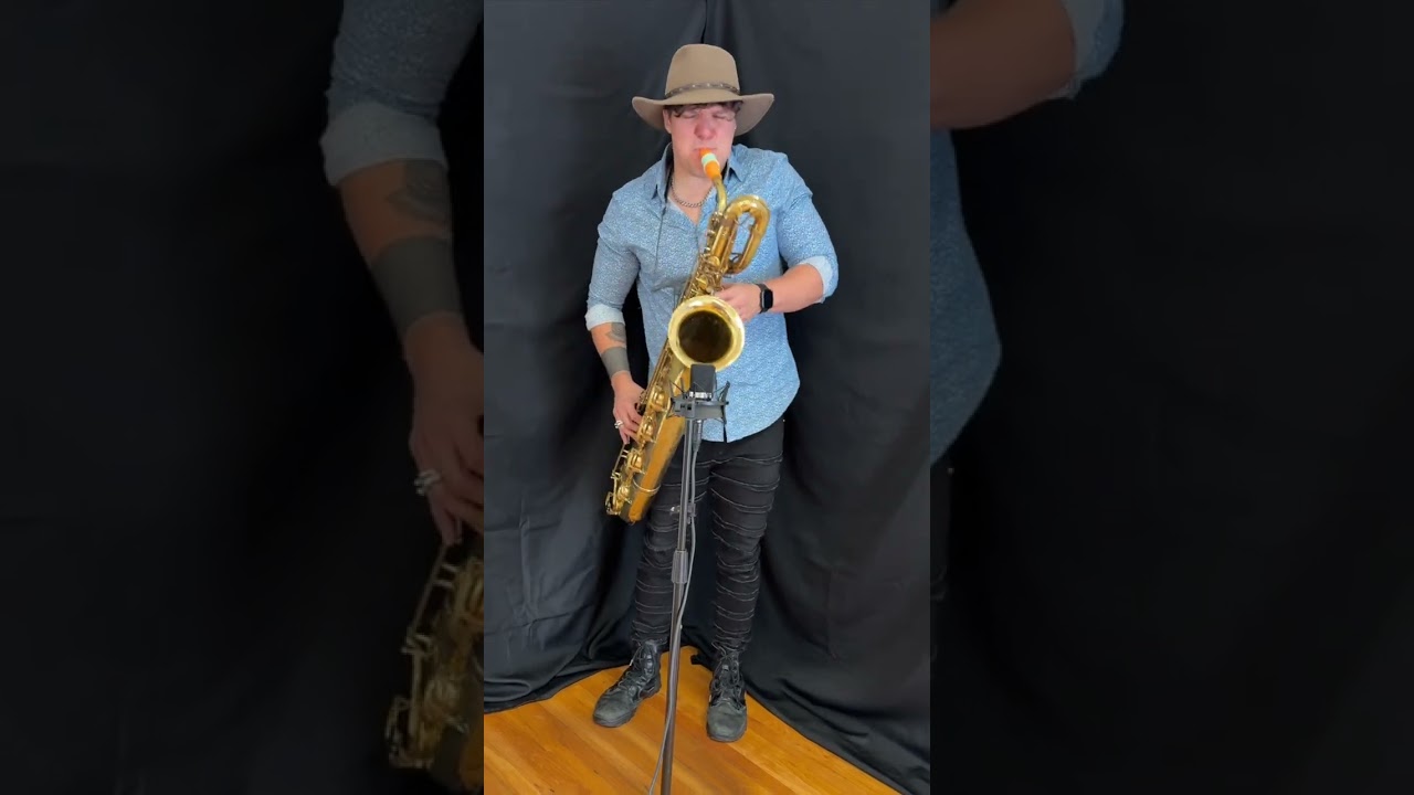 Yanagisawa – 1970s ‘B-6’ Baritone