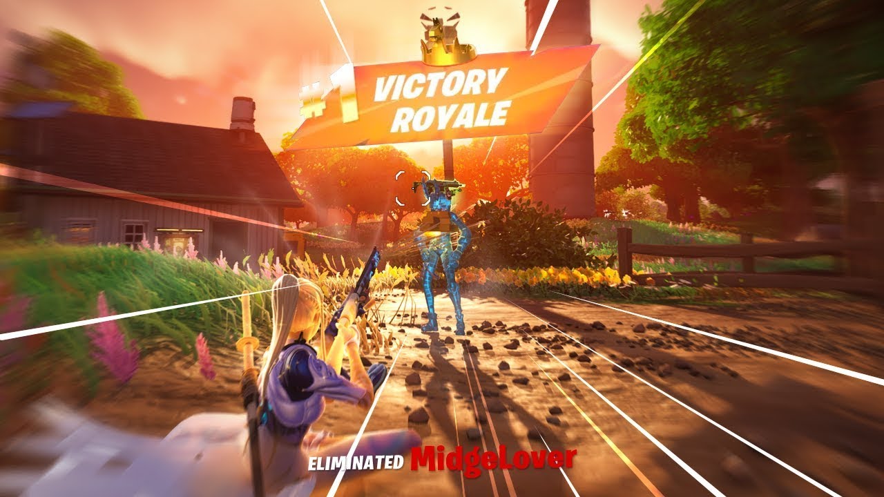 Zero Build Fortnite | Use Code GPDUDE to support my giveaways 